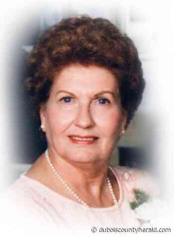 Imogene Clifton Baggett, 90, formerly of Jasper - The Herald