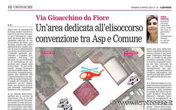 Crotone, aviosuperfice per elisoccorso: Consenso chiede motivo ritardi - Il Crotonese