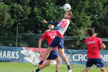 Il mercoledì degli squali verso #PerugiaCrotone - F.C. Crotone