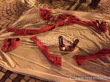 Crotone si prepara alla Giornata Internazionale contro la violenza sulle donne - CrotoneOK.it