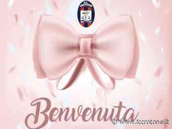 Benvenuta piccola Beatrice! - F.C. Crotone