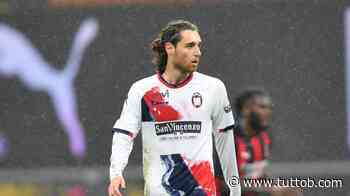 Crotone: Zanellato di nuovo in gruppo - Tutto B