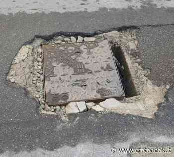 Crotone, in via Cutro c'è bisogno di interventi rapidi e risolutori - CrotoneOK.it