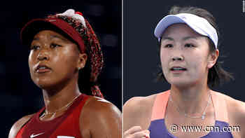 Chinese state media release alleged email from tennis star amid worry over whereabouts