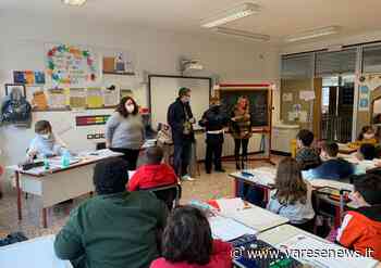 Ai bambini delle scuole di Gallarate arriva in regalo il libro sulla sicurezza stradale - varesenews.it