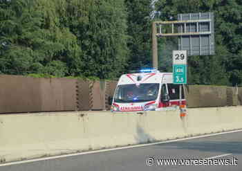 Incidente sull'autostrada A8 tra Busto e Gallarate - varesenews.it