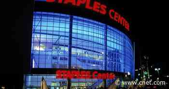 The Staples Center will be renamed Crypto.com Arena     - CNET