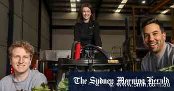 It’s a bug’s life: Aussie startup enlists insect army to tackle food waste - The Sydney Morning Herald