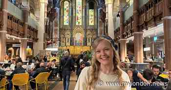 'I went to a food market inside a church that was so good I'll never set foot in Borough Market again' - MyLondon