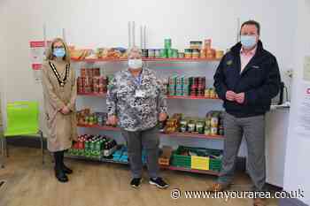 New community food store opens in Burry Port - In Your Area