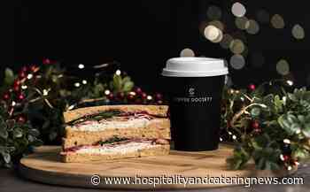 BaxterStorey get festive with Beyond Food Foundation - Hospitality & Catering News