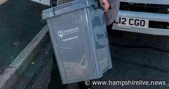 Food waste bins could be introduced across all of Portsmouth next year - HampshireLive