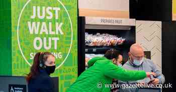 Amazon opening 260 cashier-less food stores in rapid roll-out, according to reports - Teesside Live