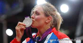 Olympic medallist set to open new Lanarkshire food store - Daily Record