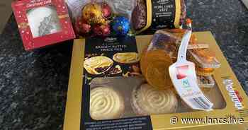 We spent less than £10 on Lidl's Christmas food and were really impressed - Accrington Observer
