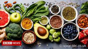 How food can help recovery from Covid-19 - BBC News