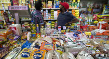 World food import bill to reach record high in 2021 - UN News