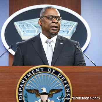 As Pentagon Fails 4th Audit, Officials Have ‘No Doubt’ It Will Eventually Pass 