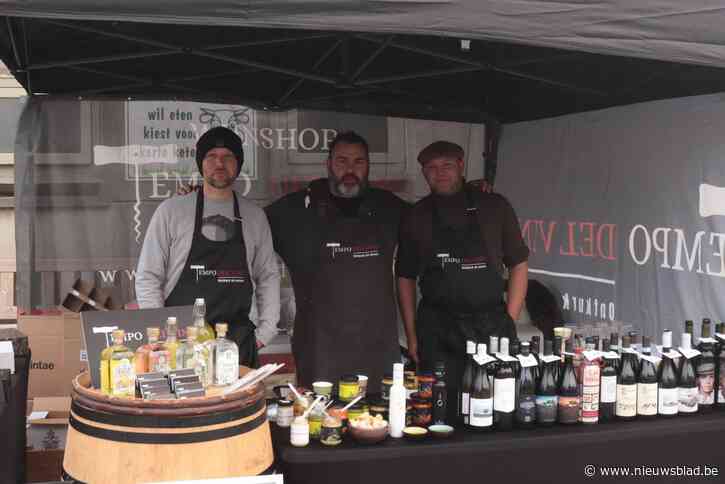 Tempo del Vino uit Welle komt met speciale najaarsdegustatie naar Aalst: “Het wordt meer dan een simpele degustatie”