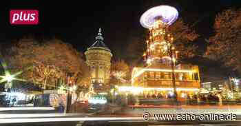 Weihnachtsmärkte in Mannheim und Heidelberg starten - Echo Online