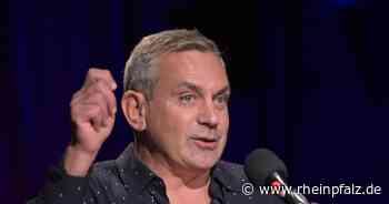 Wladimir Kaminer endlich zurück in der Alten Feuerwache - Mannheim - Rheinpfalz.de