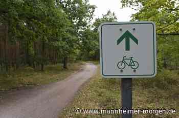 Mannheim, wie wärs ... mit einer Rad-Route von Wald zu Wald? - 75-Jahre-MM - Mannheimer Morgen