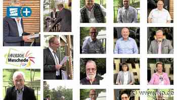Stadt Meschede sagt diesen Menschen herzliches Dankeschön - Westfalenpost