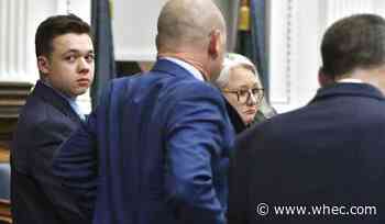 Rittenhouse lawyers ask judge to declare mistrial over video