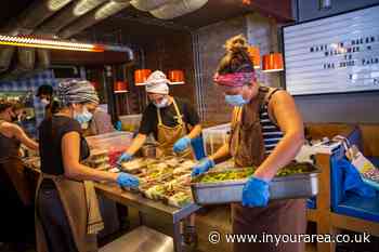 Cookery charity launches campaign to tackle hunger in Hackney - In Your Area