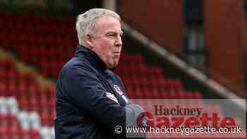 O's boss Jackett confident squad will continue to improve ahead of Sutton clash - Hackney Gazette