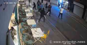 Hackney stabbing: Gang of 5 men armed with machetes stabbed boy, 15, in 'horrifying' rampage - MyLondon