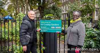 Hackney park changes name over slavery links honouring 'beloved' local woman instead - MyLondon