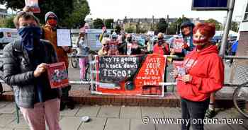 'People don't feel at home anymore': The Hackney group fighting back against gentrification - MyLondon