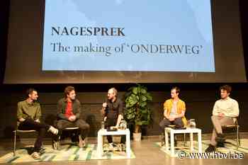 Robin Peys stelt kortfilm 'Onderweg' voor in cultuurhuis - Het Belang van Limburg