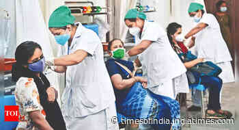 Coronavirus live updates: Vaccine hesitancy greatest threat in overcoming pandemic, says Adar Poonawalla - Times of India
