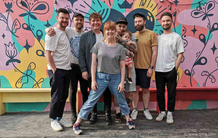 Los Campesinos! detail ‘Romance Is Boring’ and ‘Hello Sadness’ anniversary reissues