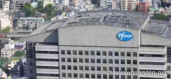 Pfizer-Aktie schließt höher: Pfizer beantragt US-Notfallzulassung für neues Corona-Medikament