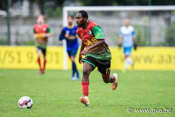 Kelvin Owusu scoort maar liefst tien doelpunten in één match in vierde provinciale - Gazet van Antwerpen