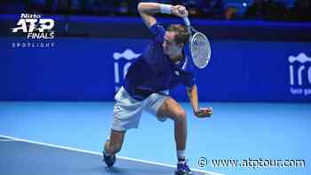 Exclusive: Daniil Medvedev Dishes On Italian Food, Defending Title In Turin & More - ATP Tour