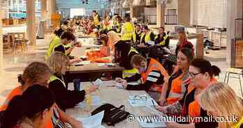 Hammonds of Hull Food Hall takes on 150 new staff ahead of grand opening - Hull Daily Mail
