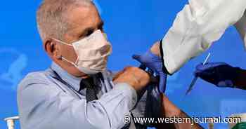 Fauci Says Imminent CDC Rule Change Will Cause Millions of Americans to Lose Their Fully Vaxed Status