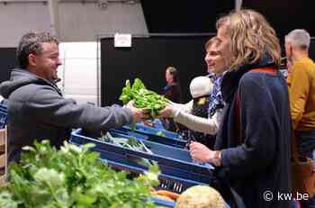 Lokaalmarkt stopt eind november in Deerlijk - KW.be