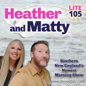 Meet Lite 105's New Morning Host, Matty Blake - Rhode Island Monthly
