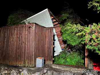 Videos and Photos of Storm Damage in Rhode Island - WLNE-TV (ABC6)