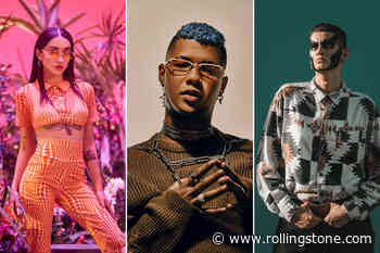 Latin Grammys 2021: Meet Some Of This Year’s Exciting Best New Artist Nominees