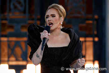 Adele Shatters Hearts as She Casually Belts ‘To Be Loved’ on Instagram