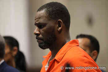 R. Kelly Associate Sentenced to 96 Months in Prison for Intimidating Victim