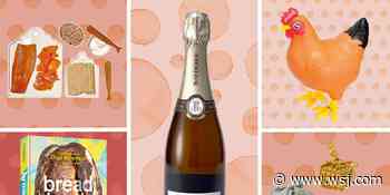 A Holiday Gift Guide for Food and Drink Lovers: 8 Ideas Under $300 (and a Couple of Splurges) - The Wall Street Journal