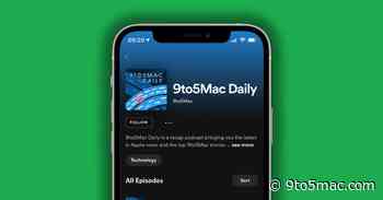 Spotify’s Podcast subscriptions now available globally