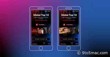 Netflix launches ranking website with its Top 10 titles around the world